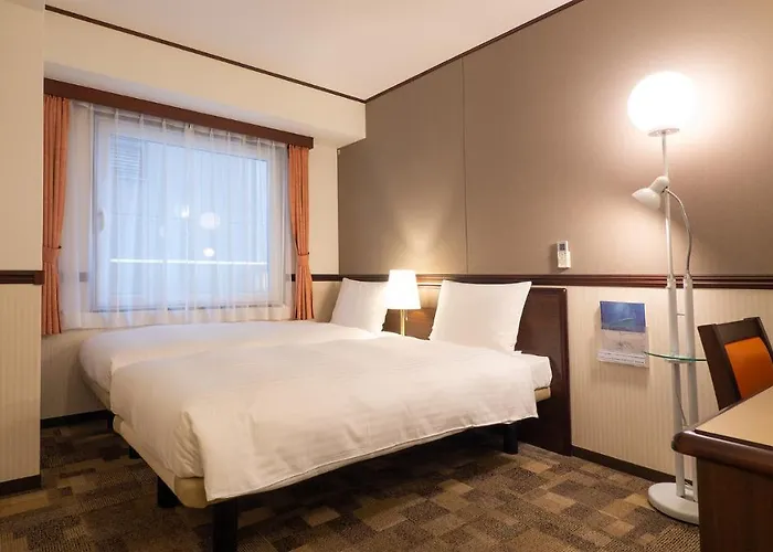 Toyoko Inn Osaka Umeda Nakatsu No.2