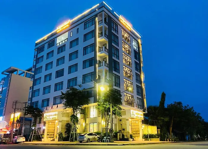 Kampot Sunny Hotel