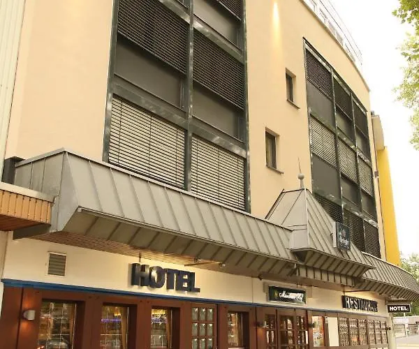 Hotel Münchner Hof Herford