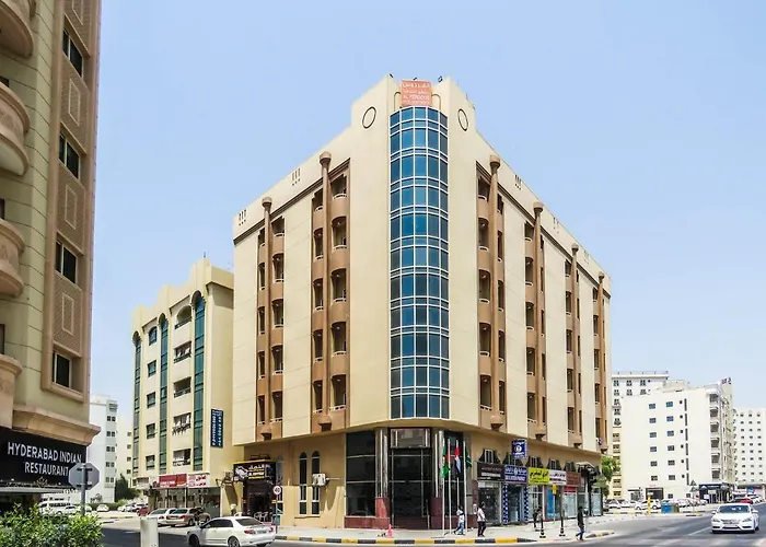 Al Ferdous Hotel Apartment Sharjah