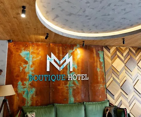 Mm Boutique Hotel Burgas