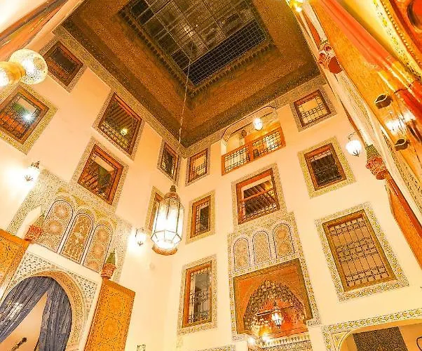 Riad Sahraui Fez