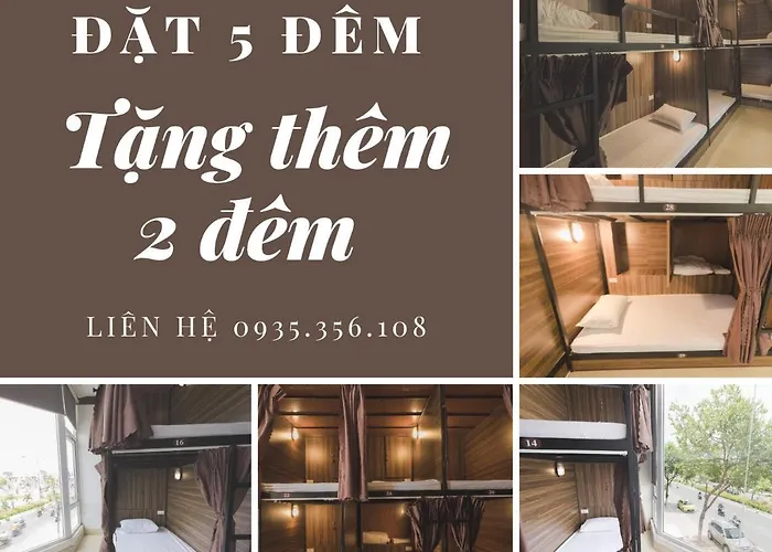 Brown Bean 2 Hotel Danang