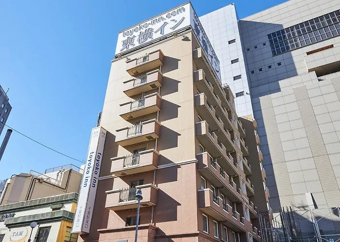 Toyoko Inn Chiba Eki Higashi Guchi