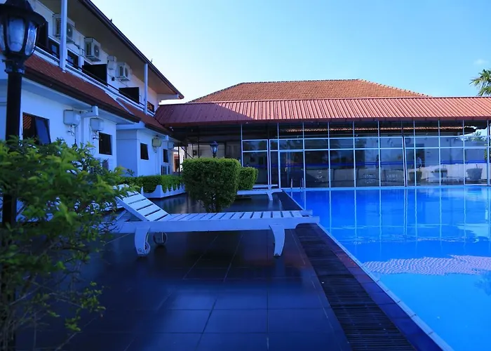 Pj Hotels Jaffna