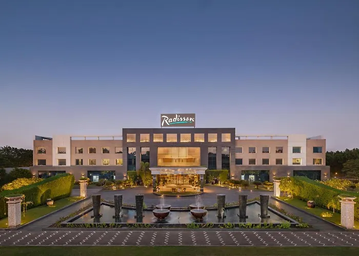 Radisson Resort & Spa Kandla Gandhidham