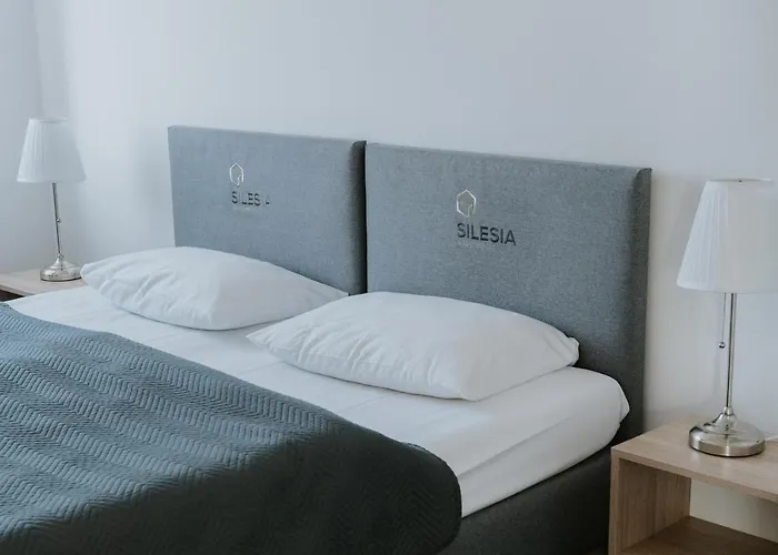 Silesia Apartments Katowice
