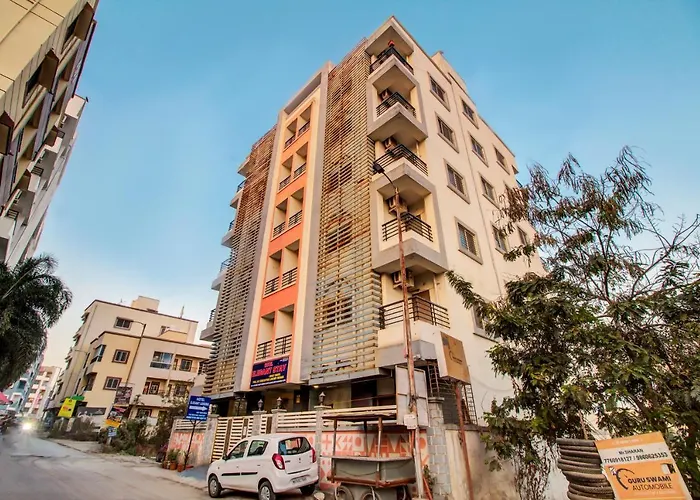 Hotel Elegant Lodging Hinjawadi