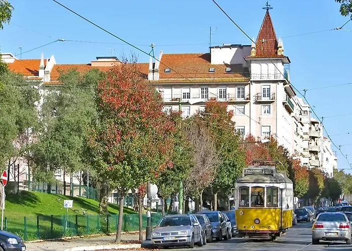 Campo De Ourique Rooms Lisboa