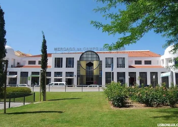 Campo De Ourique Rooms Lisboa