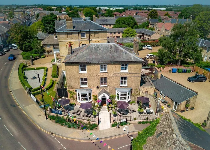 The Bramley House Hotel Chatteris