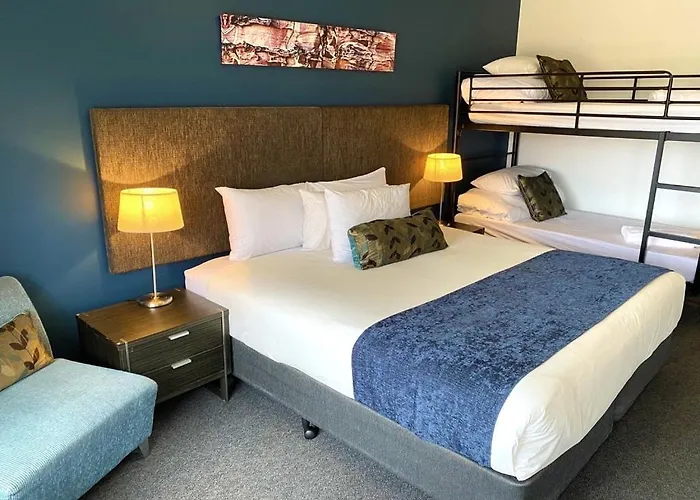 Golden Age Motor Inn Queanbeyan