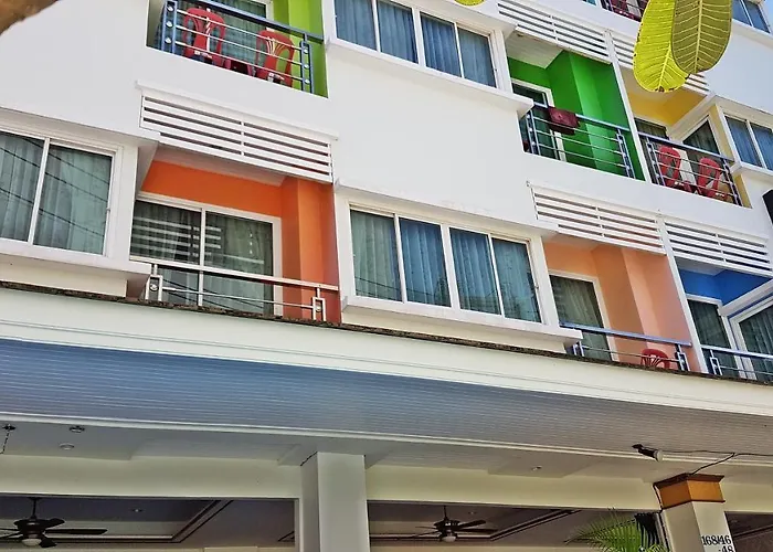 Green Harbor Hotel & Service Apartment Phuket