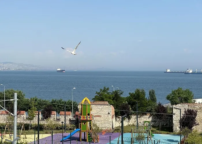 Queen Seagull Boutique Hotel İstanbul