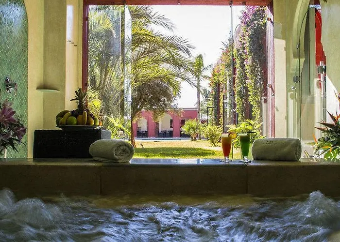 Palais El Miria & Spa Dar Caïd Layadi