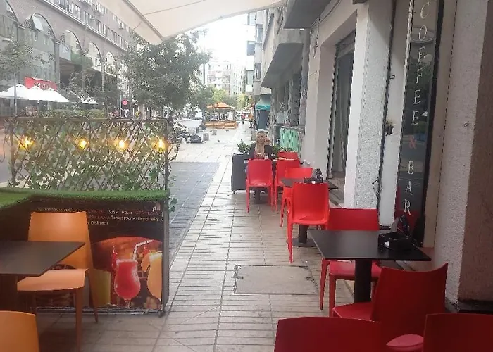 Hotel Smart Bellas Artes Santiago de Chile