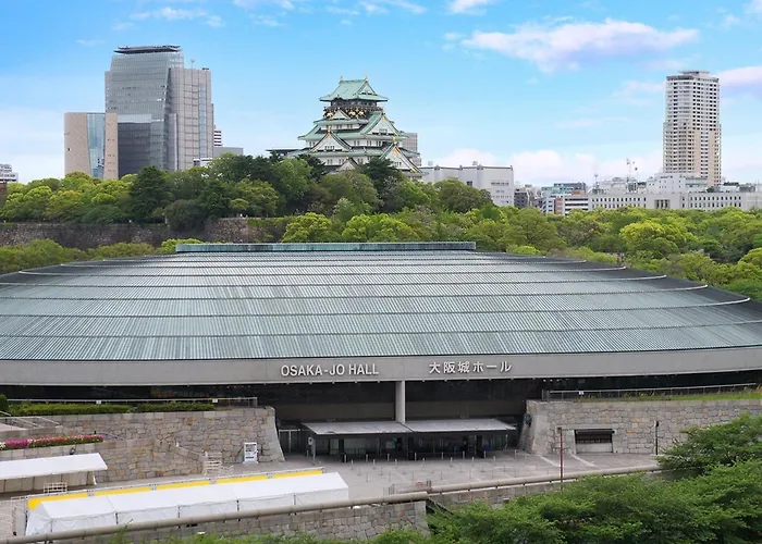 Hotel Trend Kyobashi Ekimae Osaka