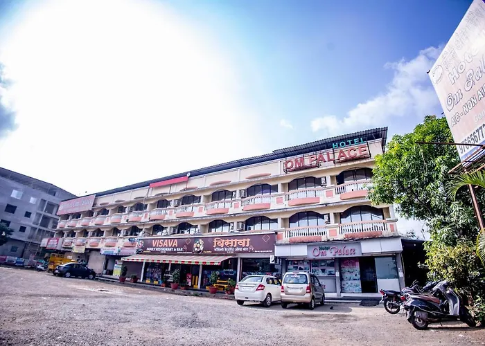 Hotel Om Palace Lonavala