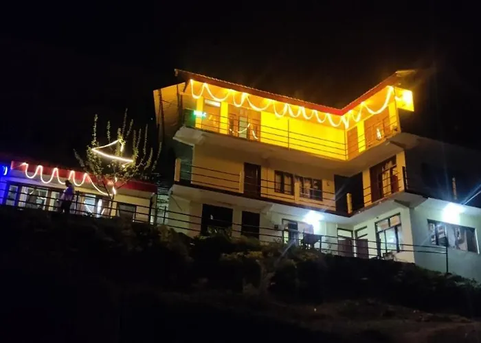 Paradise Holiday Resort Tosh