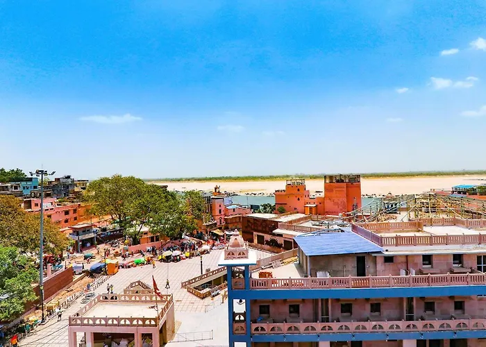 Fabexpress Gs Residency Hotel Varanasi