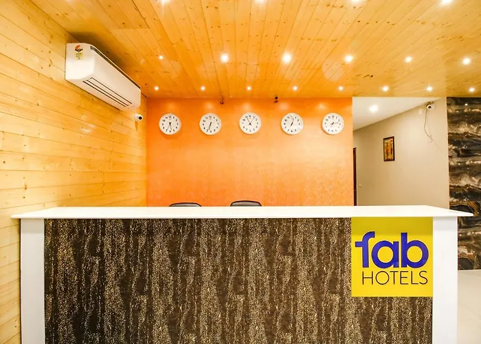 Fabhotel Divine Casa Bhopal