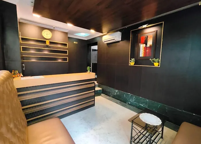 Dover Inn By Bookmerihotel Kolkata
