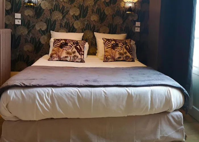 Hotel Hippodrome París