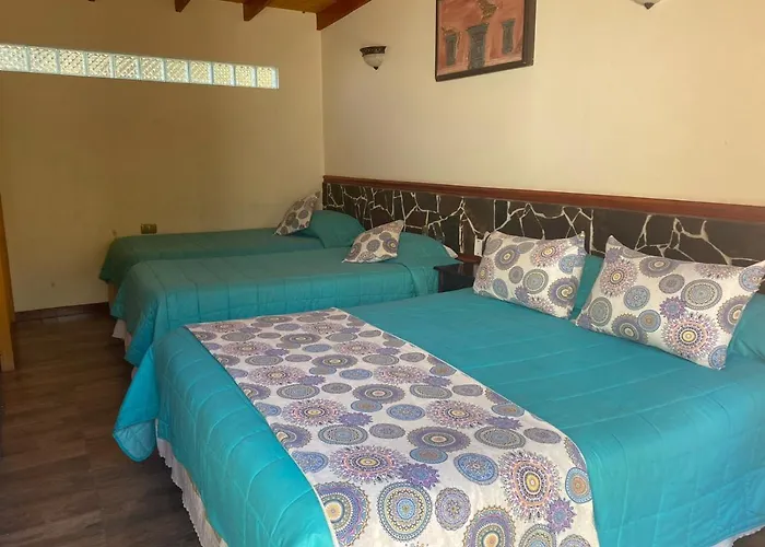 Hostal Puritama San Pedro de Atacama
