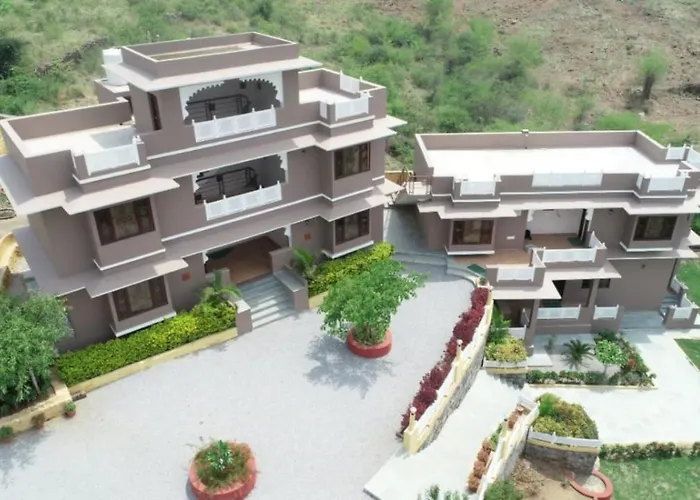 Mewar Mansion Hotel Udaipur