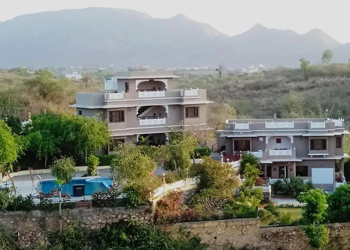 Mewar Mansion Hotel Udaipur
