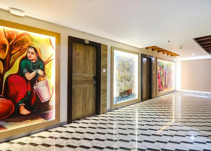 Fabhotel Sva Visakhapatnam