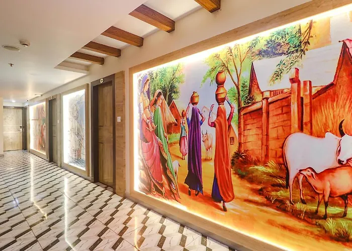 Fabhotel Sva Visakhapatnam