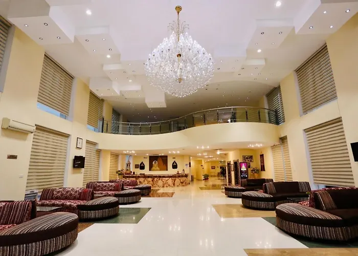 The Imperial Bodhgaya Hotel