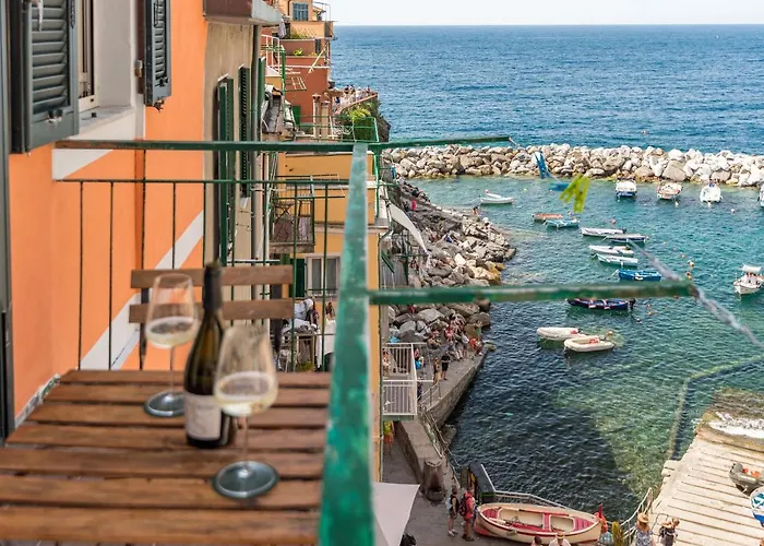 Ec Luxury Rooms Riomaggiore