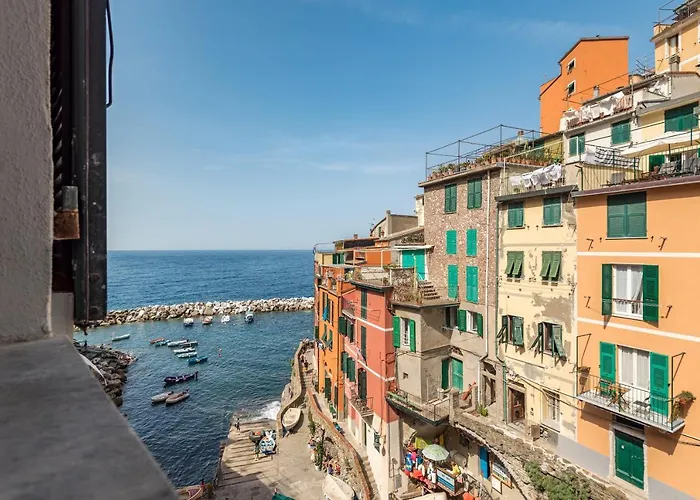 Ec Luxury Rooms Riomaggiore