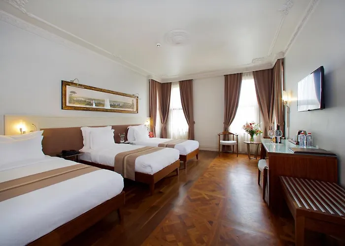 Taxim Lounge Hotel Special Category Istanbul