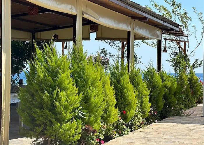 Incekum Pansiyon Bodrum