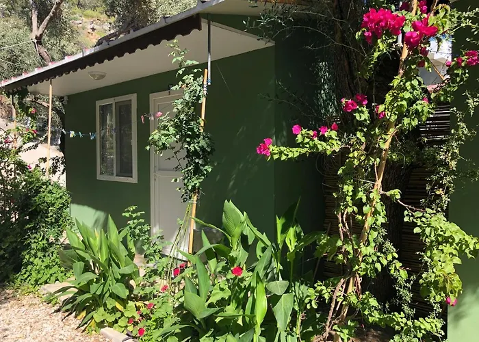Incekum Pansiyon Bodrum