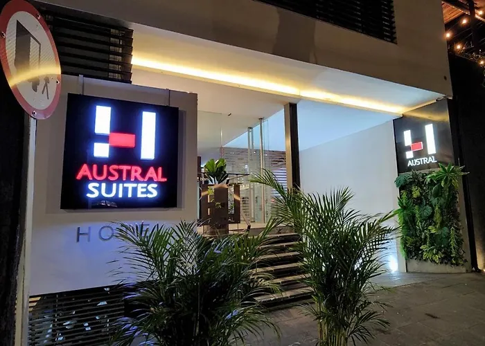 Hotel Austral Suites By Gho Hoteles Cali