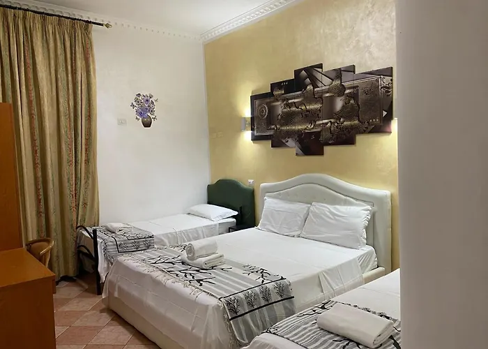 Hotel Aquarium Termini Roma