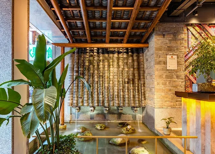 Yoba Boutique Hotel Zhangjiajie