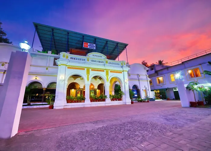 Hotel Windsor Castle Salem