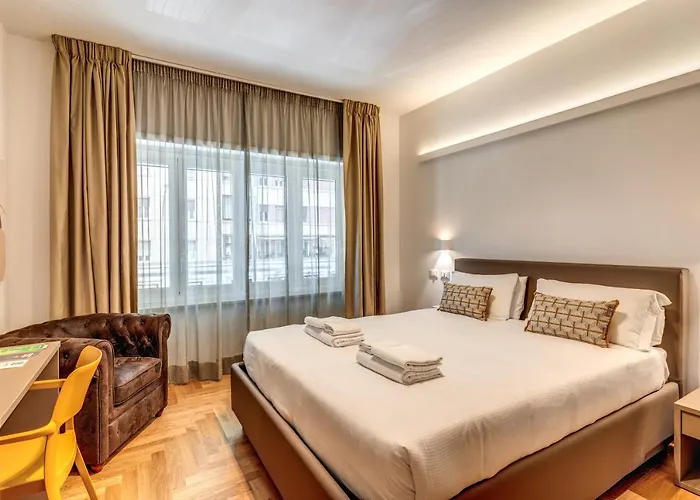 Relais Metronia Hotel Rome