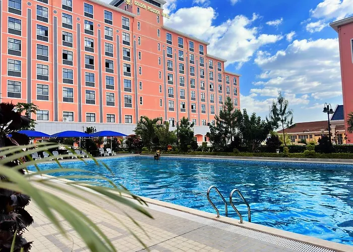 Golden Peacock Hotel Blantyre