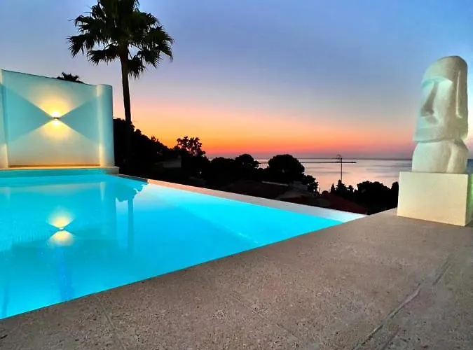 Hotel Atalaya Boutique à Dénia