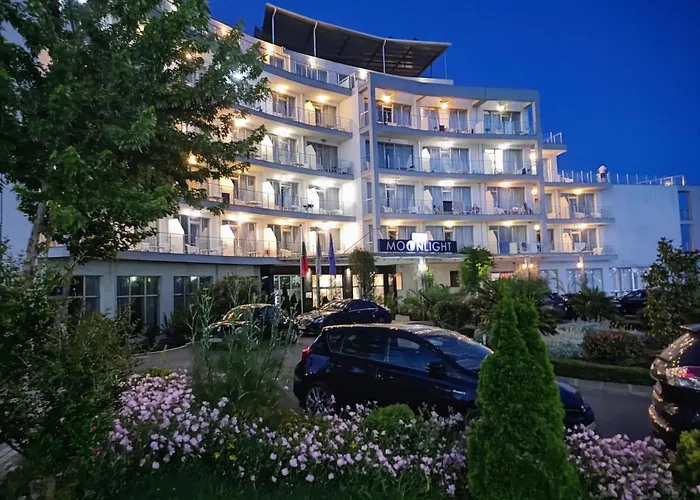 Moonlight Hotel Sveti Vlas