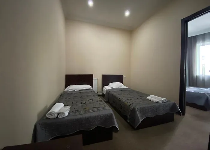 Hotel Shalimar Tbilisi