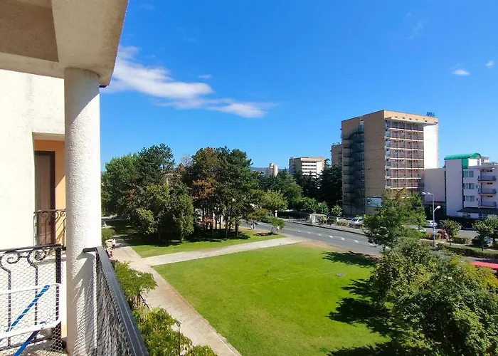 Holiday Apartcomplex Royal Sun Sunny Beach