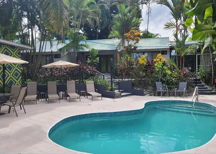 Tico Tico Villas - Adult Only Manuel Antonio