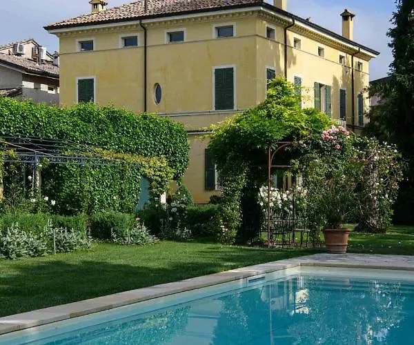 Villino Di Porporano Bed & Breakfast Parma